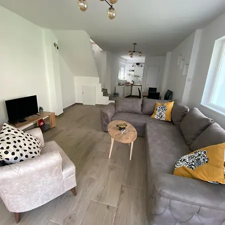 Апартаменты Stab 1 Centre Белград